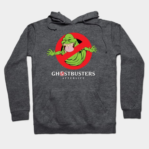 Ghostbusters Afterlife Hoodie by Ryan